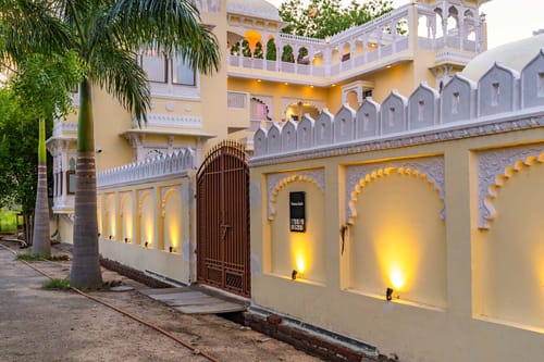 Panna Garh - Rajsamand