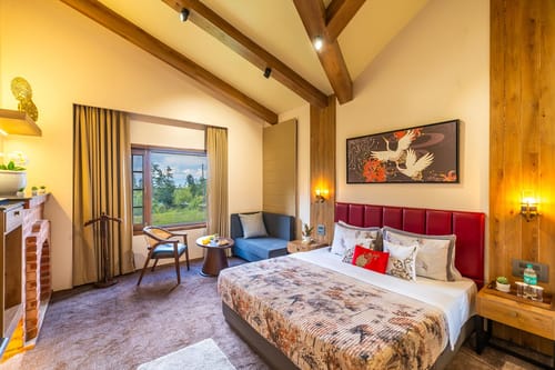 Teak @ Swiss Chalet - Tangmarg - 3BR