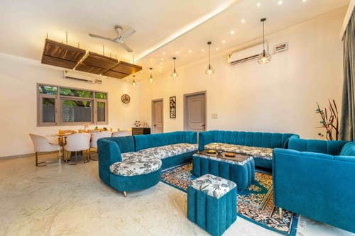 Wings @ Kuber Vatika