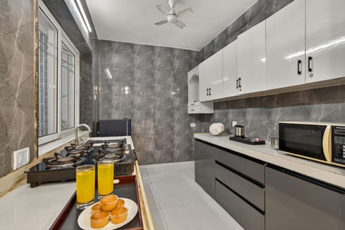 Lavender Hills | Pet-friendly Hillside 3-BHK Villa With Private Pool, Gazebo & Bathtubs