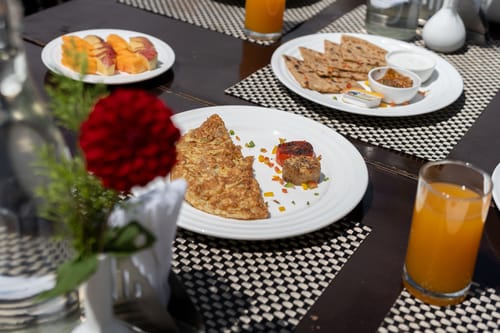 Nirvana Dhar - Book Individual Cottages