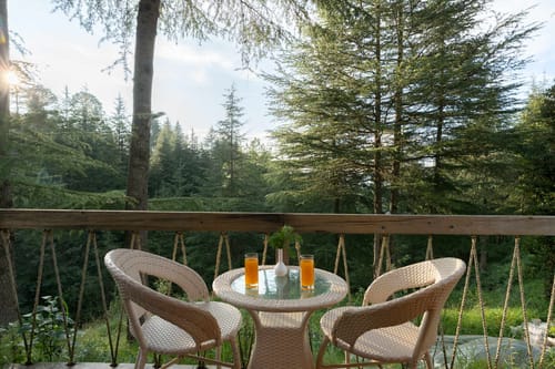 Nirvana Dhar - Book Individual Cottages