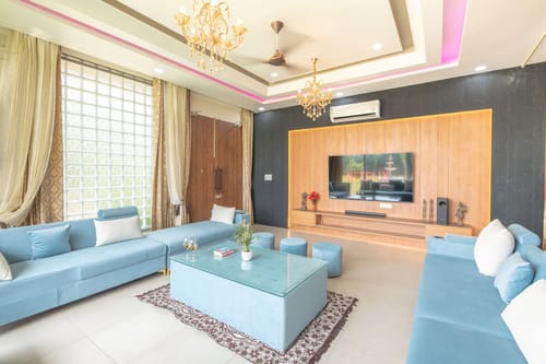 Echoes by the Aravalli