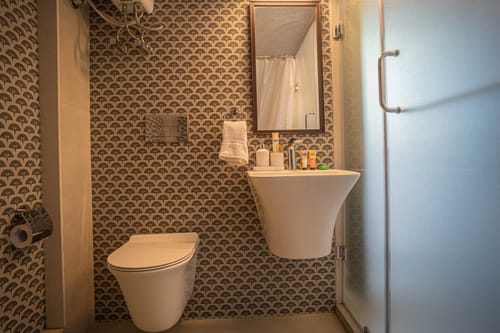 Vintage Varanasi by the Ganges