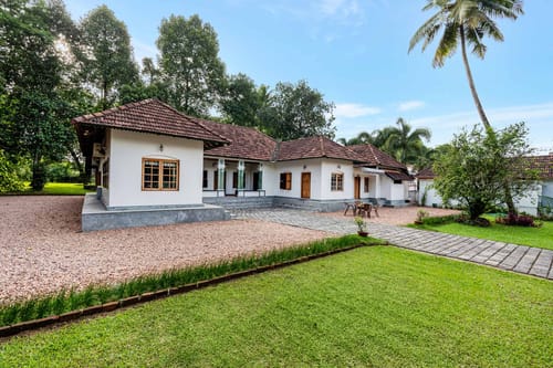 CVM House - Thiruvalla