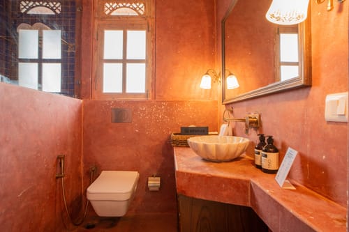 Amayah Tattva | 3- BHK Escape With Steam Room, Open-to-Sky Shower & Private Pool