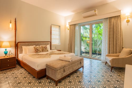 Casa Sant | 3-BHK Villa With Private Pool, Gazebo & Living Lounge 