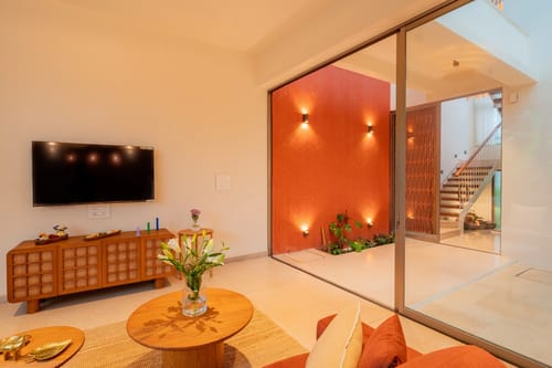 Mirai Villa Sukoon | 3-BHK | Pvt Pool | Proximity To Popular Beaches