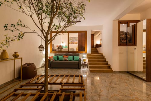 Sunset on the Lake - Igatpuri