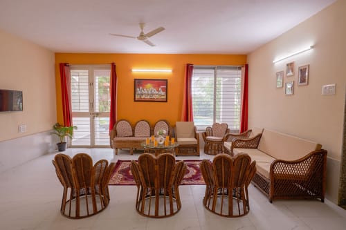 Whispers of Green - Trimbakeshwar