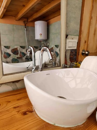 A Cozy Dome & Attic in Parvati Valley | Itsy Bitsy