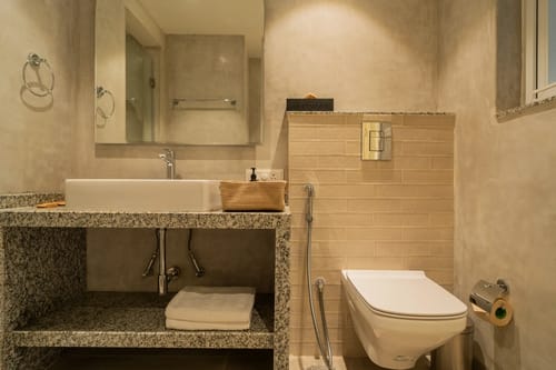 Solace Teal | Charming Pet-friendly 5-BHK Getaway With Private Pool | Grand Dining & 2 living spaces