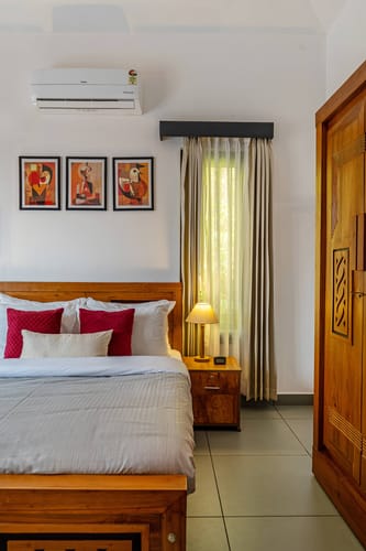 Lagoons Villa - Peruvannamuzhi