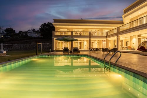 Sukh Saklana Haveli : Royalty