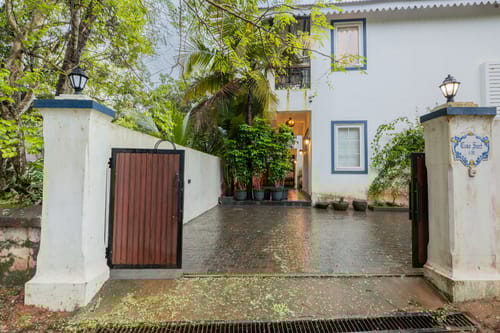 Casa Sant | 3-BHK Villa With Private Pool, Gazebo & Living Lounge 