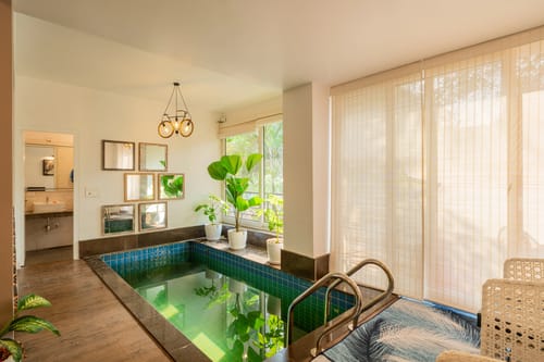 Casa Bella Vista | Luxe 3-BHK Pet-friendly Villa With Plunge Pool, Kids’ Nook & Terrace