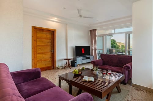 Live Life | Pet-friendly 2-BHKs With Entertainment Room, Restro & Garden