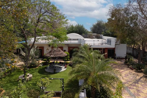 Havenwood @ Leela Retreat