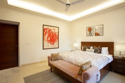 Mist @ Silver Oak Farm