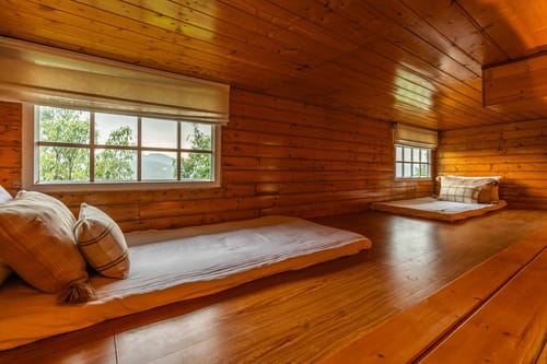 Chalet Rushli - Kanatal