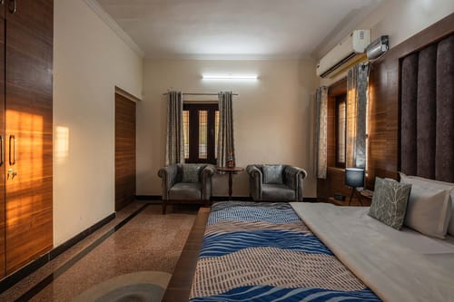 The Cosy Countryside