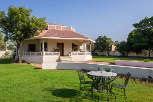 The Cosy Countryside