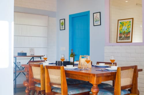 Goldencrest | 6-BHK | Garden | Balconies | Scenic views