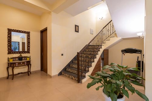 Bliss In The Woods w/ Outdoor Pool - Gurgaon