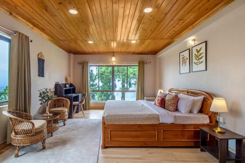 Peppermint @ Arya Treetops And Tea Trails