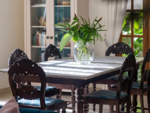 Panache | 3-BHK | Pvt Pool | Garden | Bar