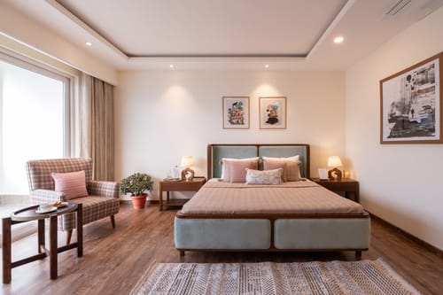 The Mohru Estate - Chail w/ Heated Pool