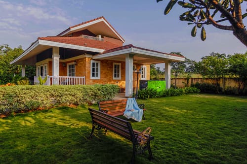 Wandering Greens - Palghar