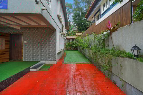 Lavender Hills | Pet-friendly Hillside 3-BHK Villa With Private Pool, Gazebo & Bathtubs