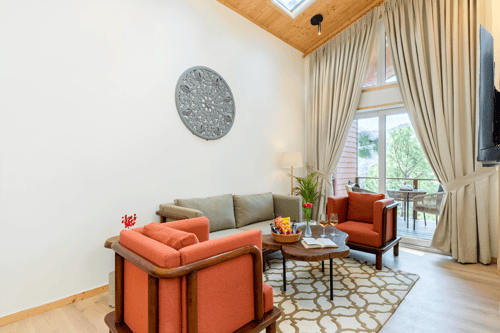 Sirmour Baag Sangria | A Pet-Friendly Peaceful Retreat With Restro & Garden