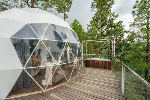 GeoVista Dome