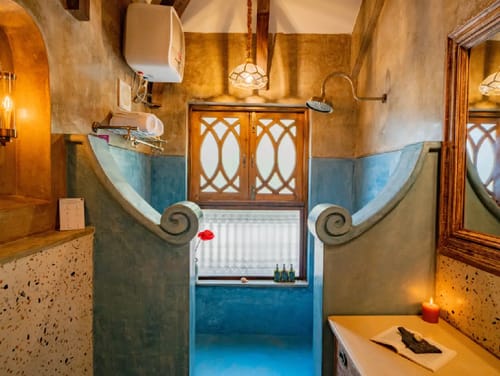 Samukha | Pet-friendly 4-BHK With Private Pool & Garden & Entertainment Lounge