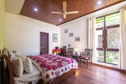 4 Rooms @ Morning Bliss - Ranikhet
