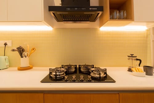 Mirai Villa Sukoon | 3-BHK | Pvt Pool | Proximity To Popular Beaches