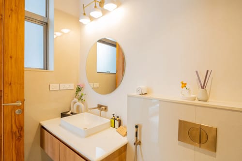 Mirai Villa Sukoon | 3-BHK | Pvt Pool | Proximity To Popular Beaches