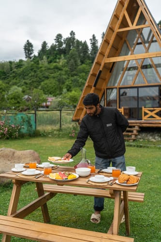 Inaya @ Suroor - Tangmarg