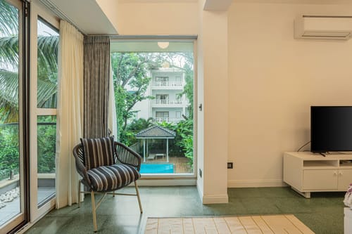 Casa Del Mar | Elegant 4-BHK Villa with Pool, Bars, TV Lounge, Gazebo & Terraces