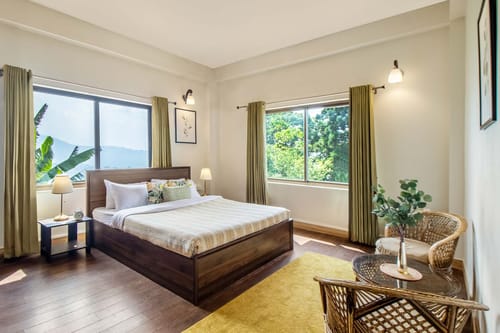 Peppermint @ Arya Treetops And Tea Trails