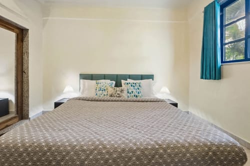 Standard Rooms @ Thalassa near the Beach