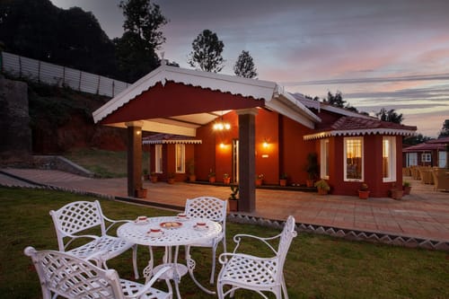 Colonial @ Wyncroft Bungalow - Kotagiri