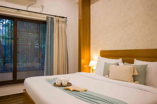 Rahta | 3-BHK Retreat With Picturesque Terrace & Outdoor Patio