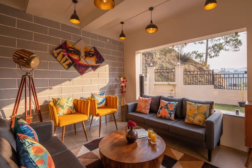 Safari @ Rolling Hills