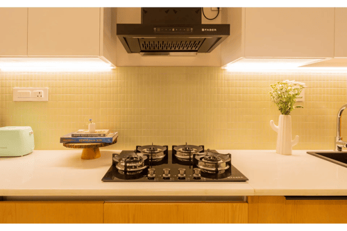 Mirai Taurus |  3-BHK | Pvt Pool | Skylights