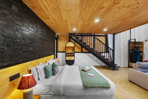 Raha Farms | 1 Duplex on 5.5-Acre Land With Shared Pool, Restro, Game Zone & Library