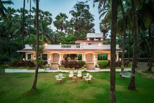 Villa Bharat - Gorai