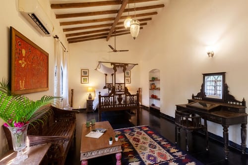 Terra Rosa - Chorao Island